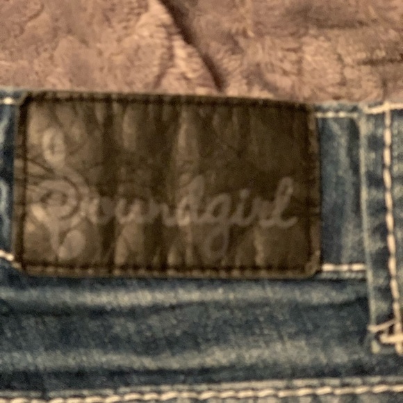 A pair of sound brand jeans - Picture 3 of 3